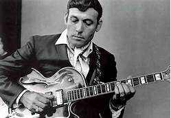 Artist Carl Perkins